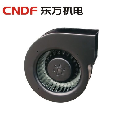 CNDF东方130FL离心式风扇 离心风机 散热风扇 铝合金220V风机图3