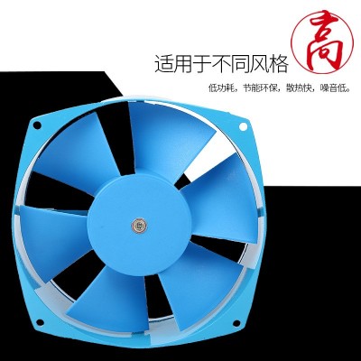 CNDF东方工厂直销200FZY2-D轴流风扇机柜散热风机新能源设备散热图4