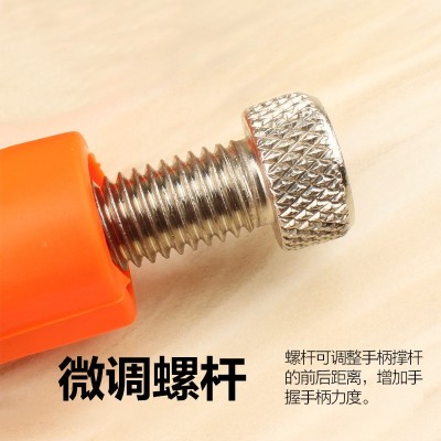 厂家直发大力钳 c型钳多功能万用钳子平头快速固定木工工具批发图4