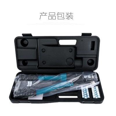 整体式手动液压钳70/120/240/300开口式铜铝鼻子压线钳电缆压接钳图4