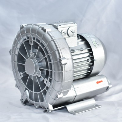 1.3KW风帕克2HB410-AH16/AA21单段铝合金排气吸附两用高压风机图2