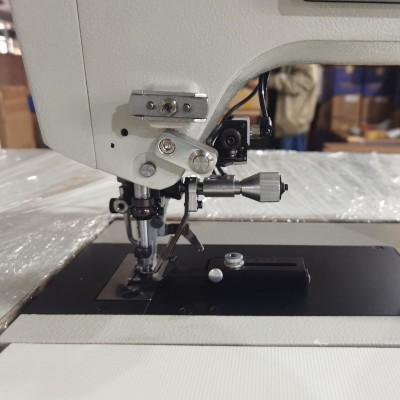 ZY390DA佐屹电脑数控花样珠边机 装饰性仿手工珠边西装大衣缝纫机图3
