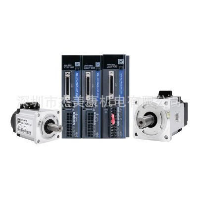 杰美康100W200W交流伺服电机400W750W高压伺服电机套装驱动器厂家图5