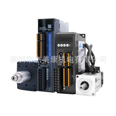 杰美康交流伺服智能电批套装100W400W电机自动滑牙检测锁螺丝专用图5