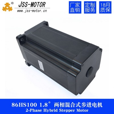 厂家现货86步进电机86BYGH450大扭矩86HS156电机12 牛米Nm图4