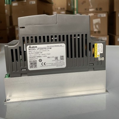 VFD022EL43A台达变频器VFD-EL系列 460V 2.2kW 全新原装三相变频器图3