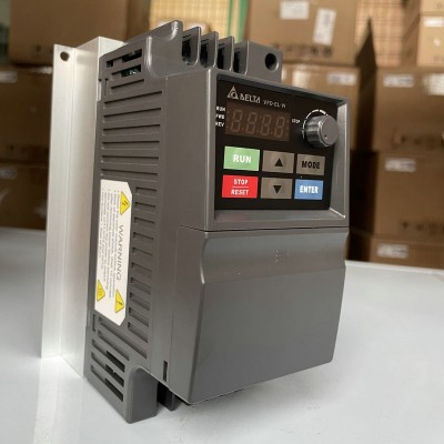 VFD022EL43A台达变频器VFD-EL系列 460V 2.2kW 全新原装三相变频器图4