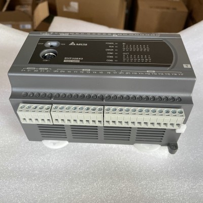 供应DVP32ES200T原装台达PLC可编程控制器 16入出 扩展模块图4