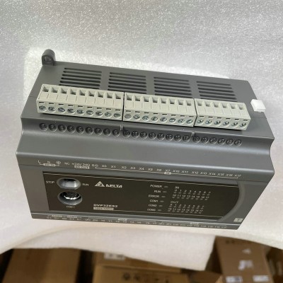 供应DVP32ES200T原装台达PLC可编程控制器 16入出 扩展模块图3