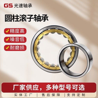 A原厂供应直销轴承 圆柱滚子轴承 NJ305EM/C3减速机 用二类轴承图2