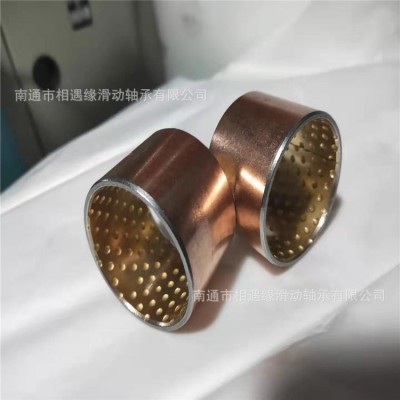 干式轴承/SF-2复合轴承/复合轴承套/复合套/无油轴承SF-1复合轴承图5