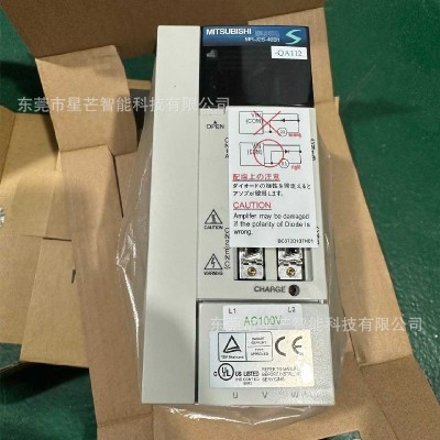 三菱伺服驱动器MR-J2S-22KB-PX078三菱控制器MR-j2s-30KB4-px078图4