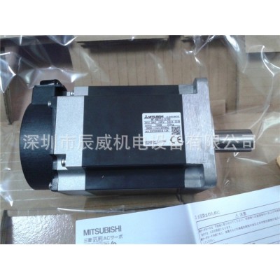 三菱伺服电机 HG-KN73J-S100/HG-KN73BJ-S100 质保一年图2