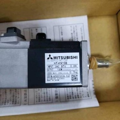 适用于三菱伺服电机HC-KFS053产地日本进口MITSUBISHI马达 议价图2
