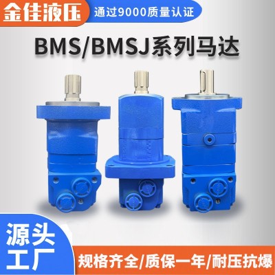 镇江摆线马达 2K 摆线液压马达低速大扭矩 挖机行走马达正反减速图2