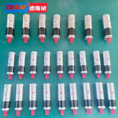 德斯威微型气动马达DAMG42大扭矩正反转体积小行星式气动马达图4