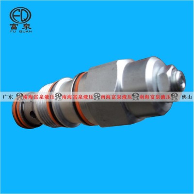 原装台湾Waisn液压品牌CHA-06插装式卸荷阀CHA-12-LAN泄压阀图3