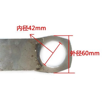 731织布机大剑杆纺机配件0700-31短连杆结合件图3