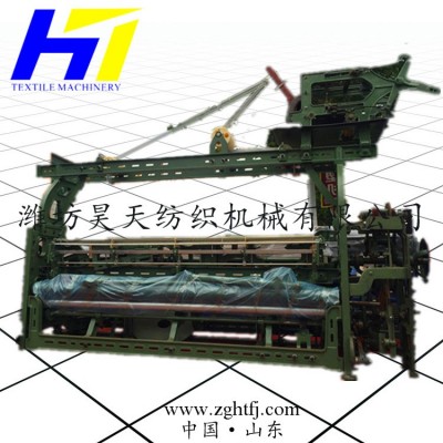 出口GA615多臂多梭织布机、多梭多臂棉织机、喷气喷水剑杆织布机图4