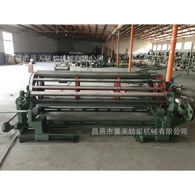 供应高速整经机,分条整经机,绕纱机,卷纬机,纺织辅助设备图2