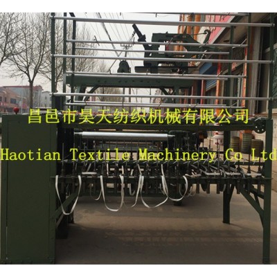 立锭式卷纬机 卷纬车 落纬机 落纬车图2