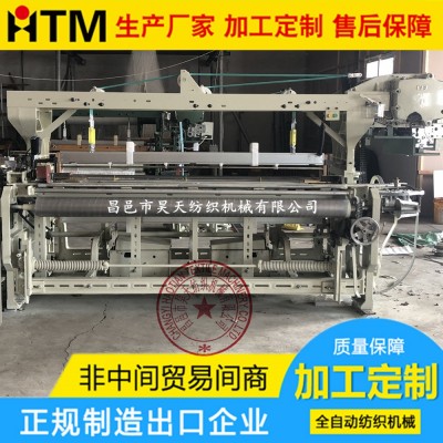 GA798挠性剑杆织机|剑杆织机|剑杆|织布机|纺织机械|纺织配件|图3