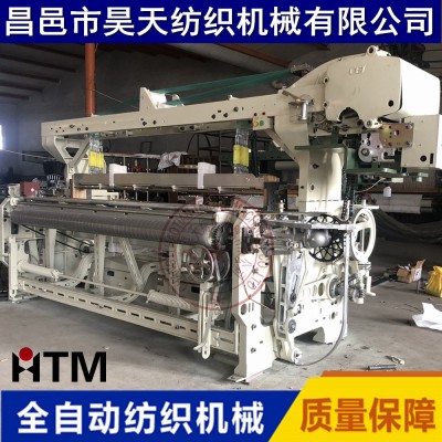GA798挠性剑杆织机|剑杆织机|剑杆|织布机|纺织机械|纺织配件|图2