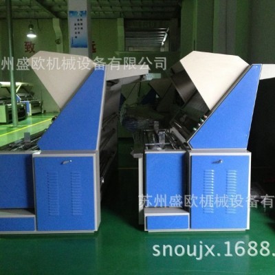 厂家供应针织验布机验布机打卷 验布机全自动卷布卷布机配件图5